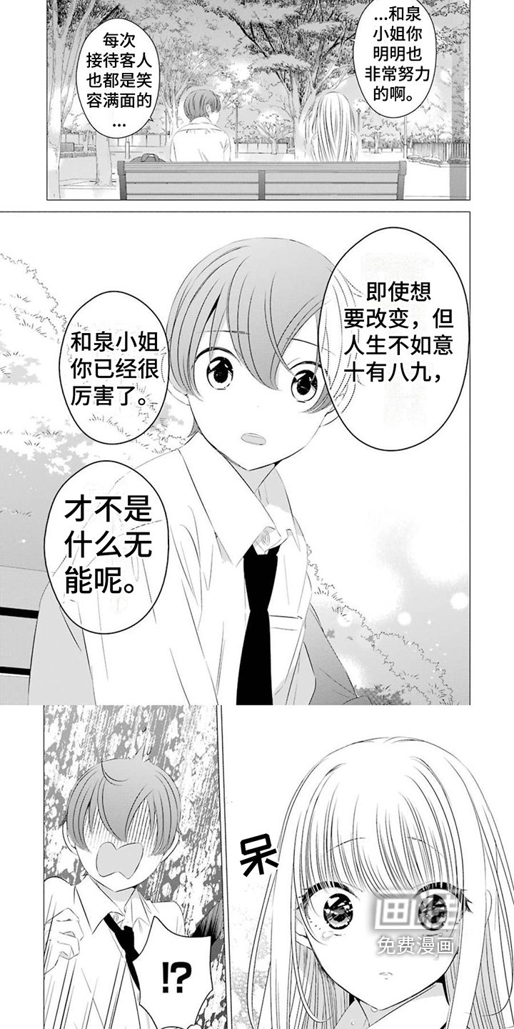 第18章：倾诉