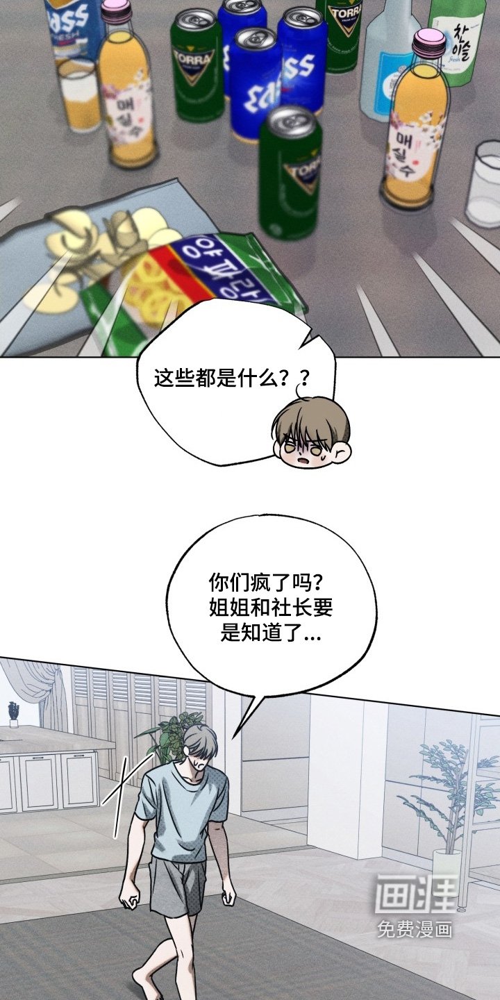 第41章：喝醉了