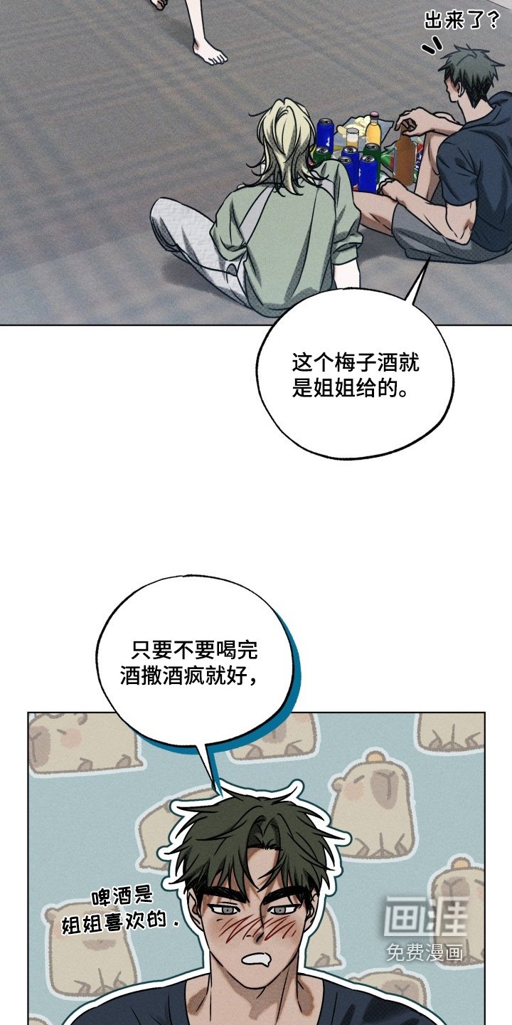 第41章：喝醉了