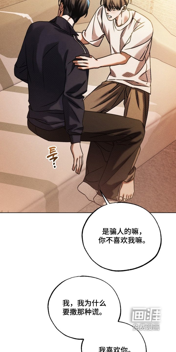 第63章：我的真心话