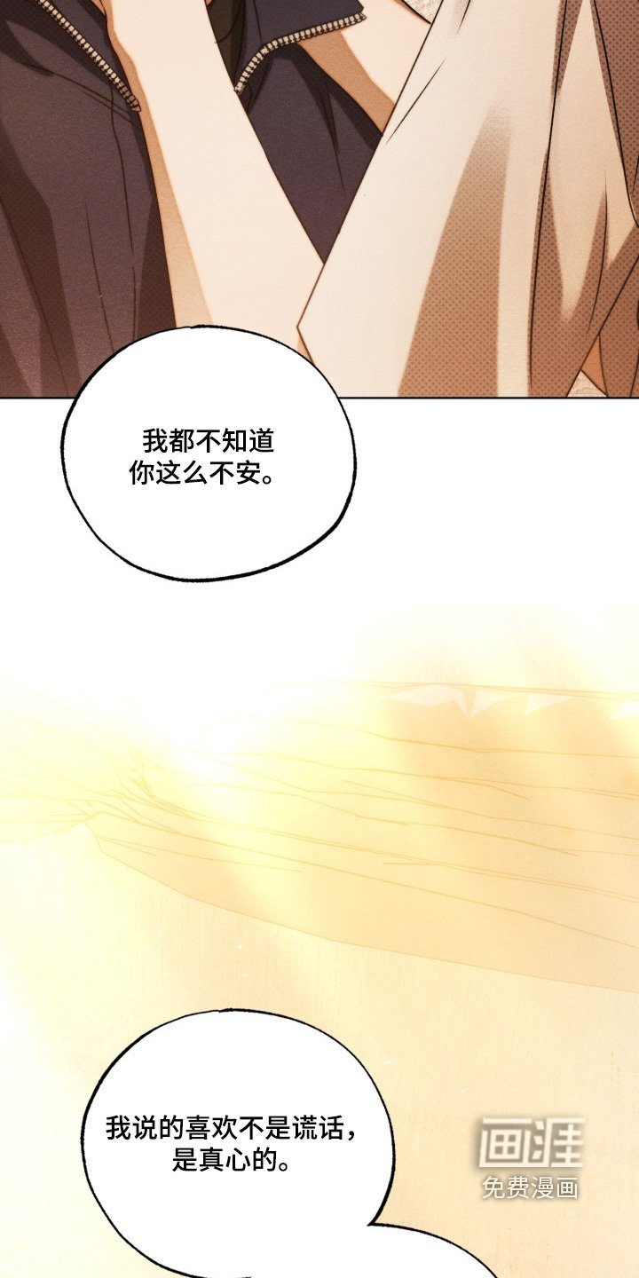 第63章：我的真心话