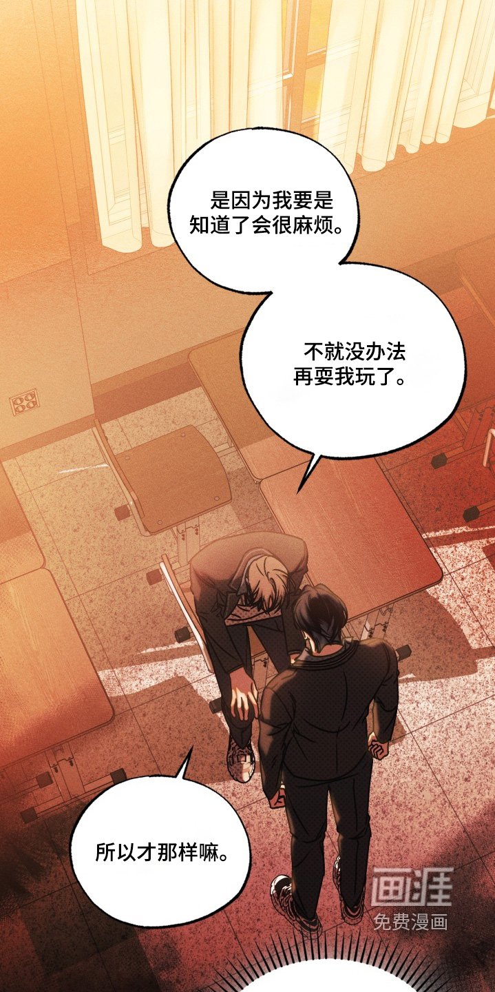 第70章：真的喜欢你