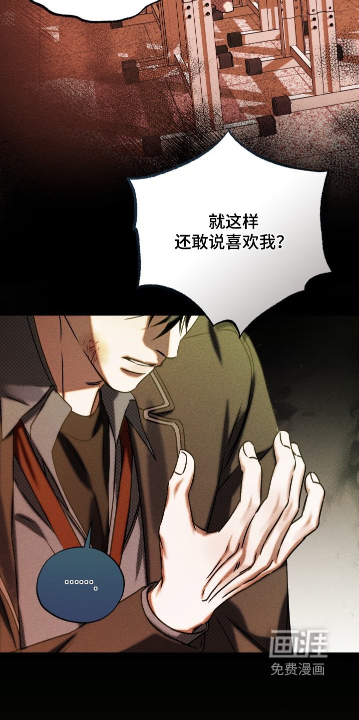 第70章：真的喜欢你