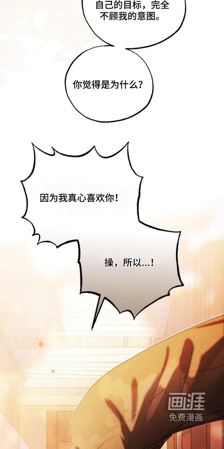 第71章：不能抛弃你