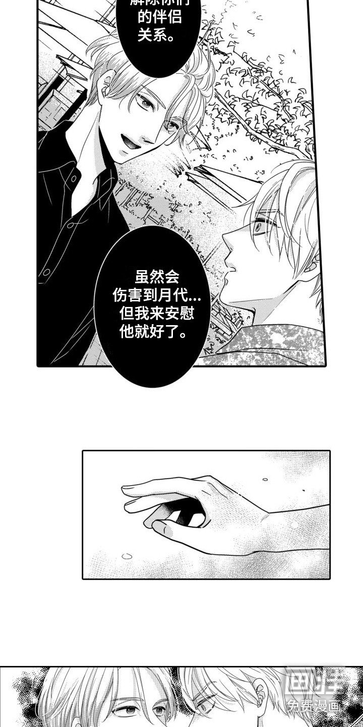 第16章：争吵 