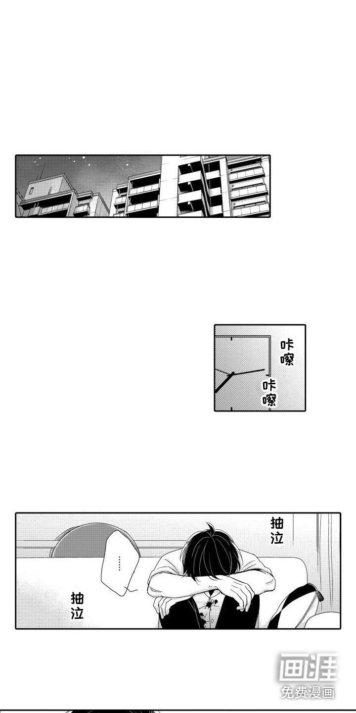 第18章：焦急