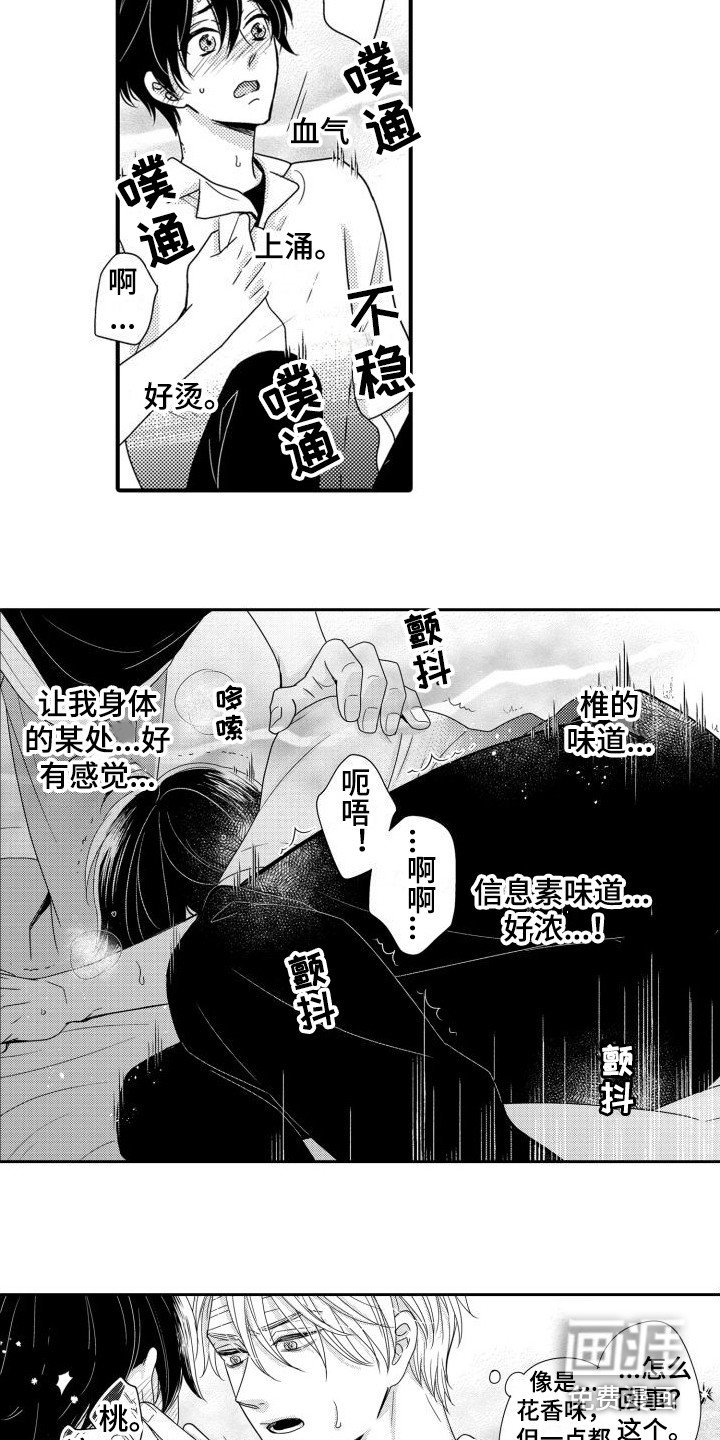 第19章：信息素爆发 