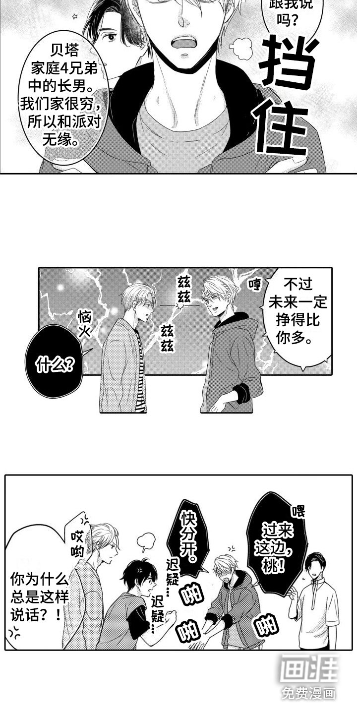 第20章：闹腾