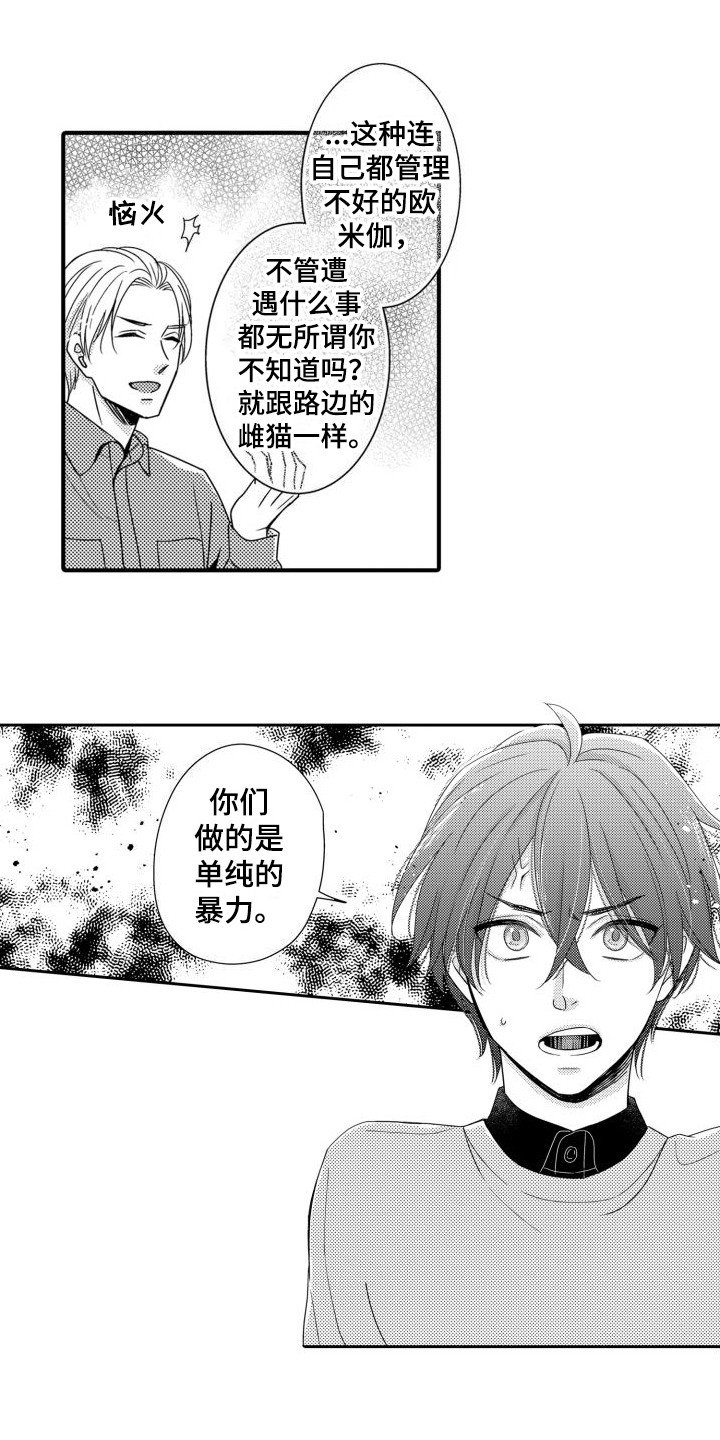 第3章：出手相助