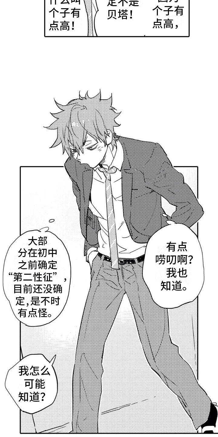 第1章：归属