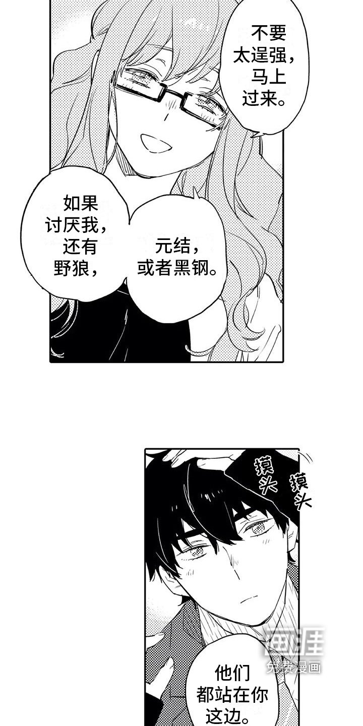 第14章：打扮