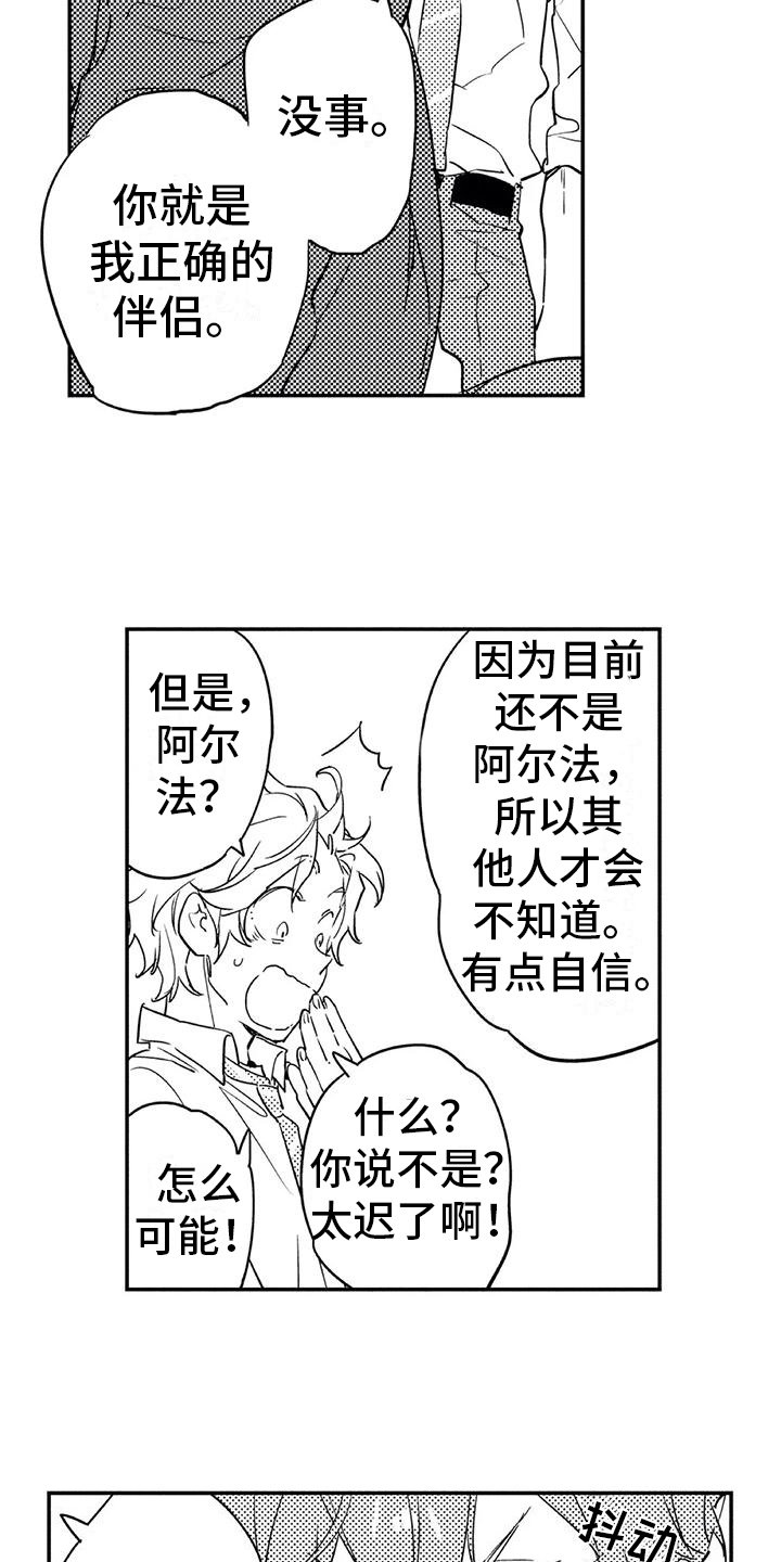 第2章：命运伴侣