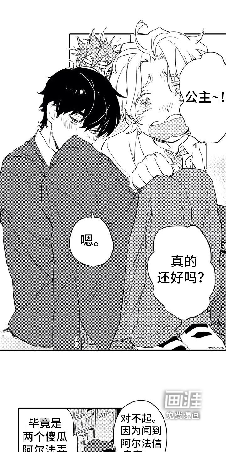 第8章：归属