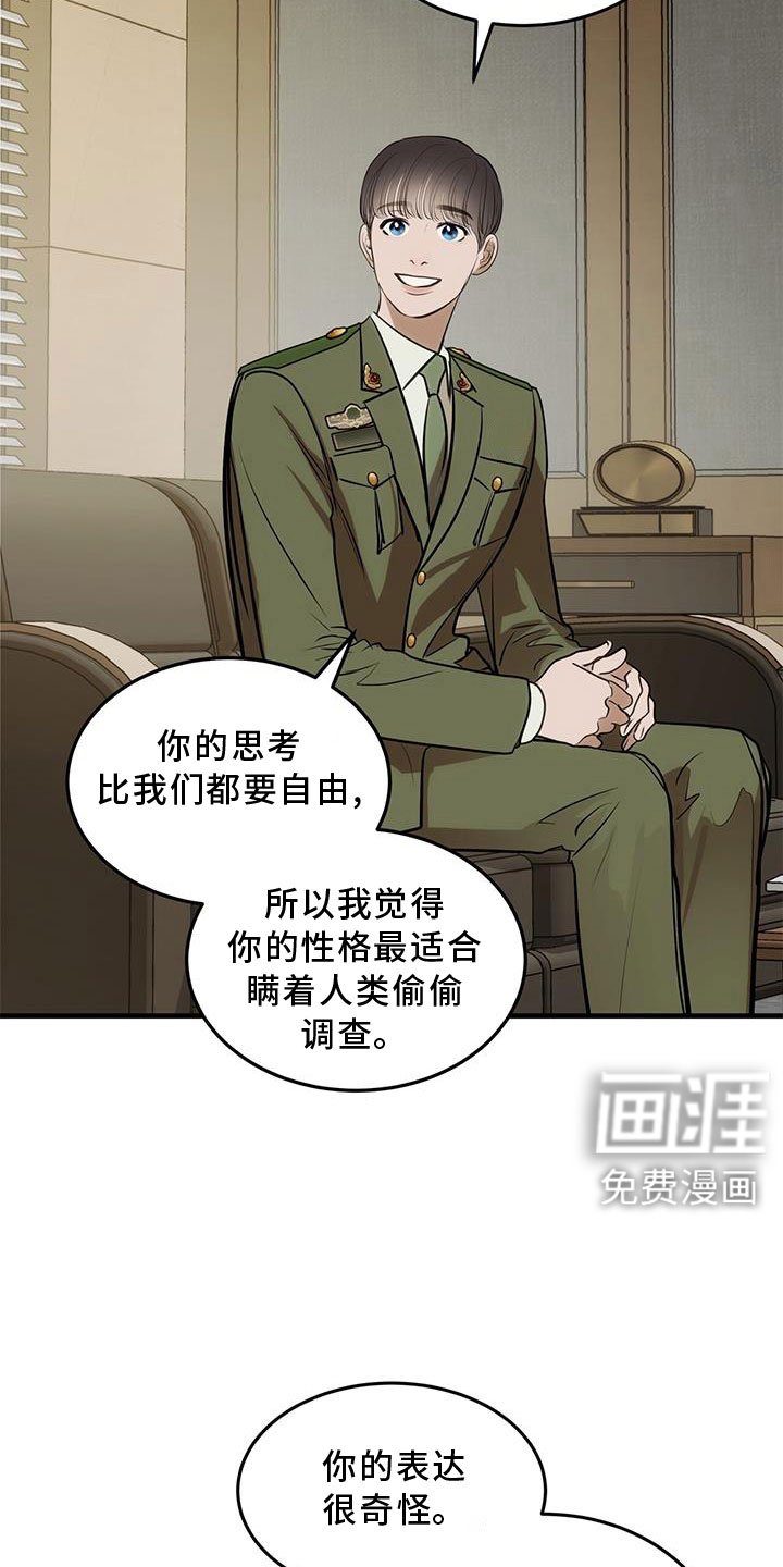 第27章：奇妙的存在