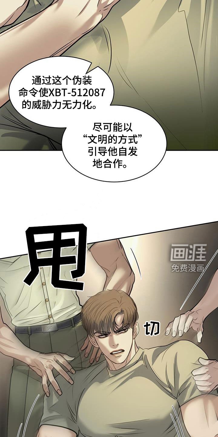 第96章：伪装命令