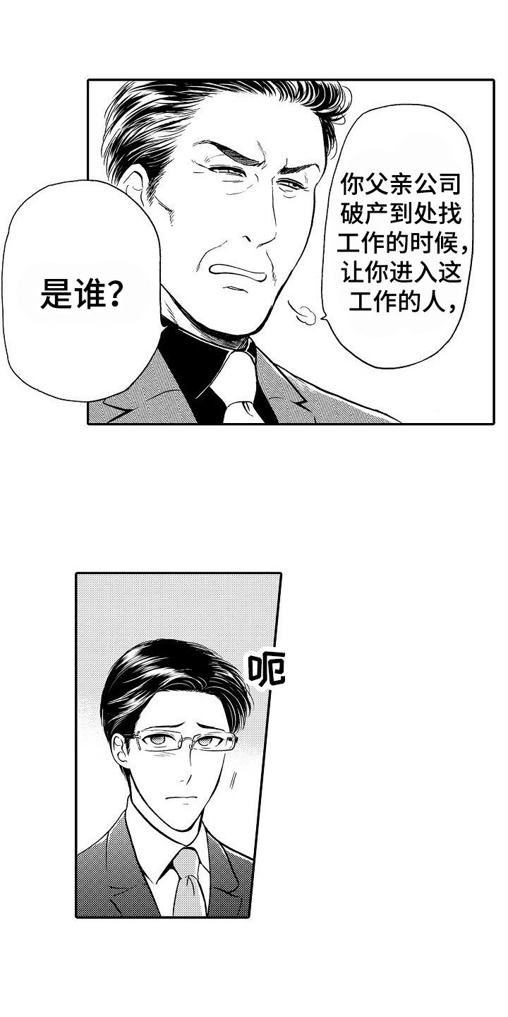 第1章：秘书