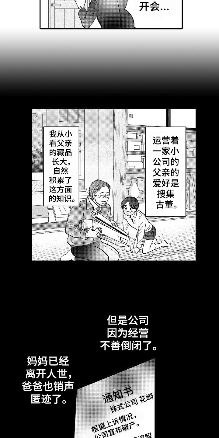 第1章：秘书