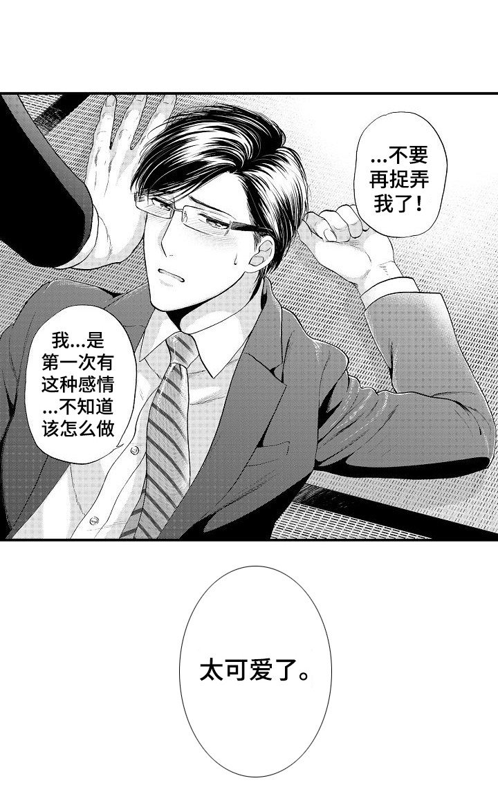 第16章：表白