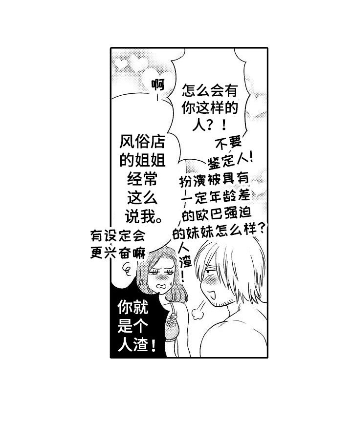 第3章：失误了