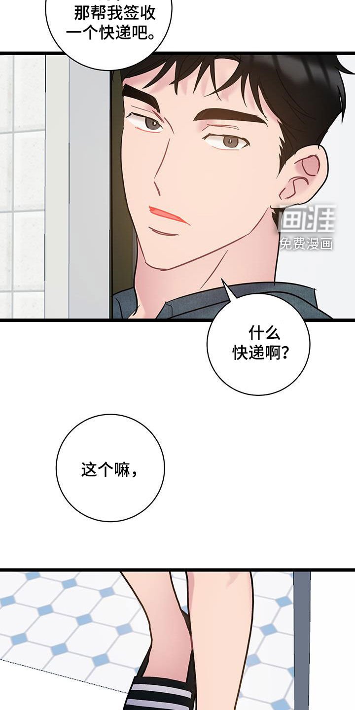 第119章：【第二季】快递
