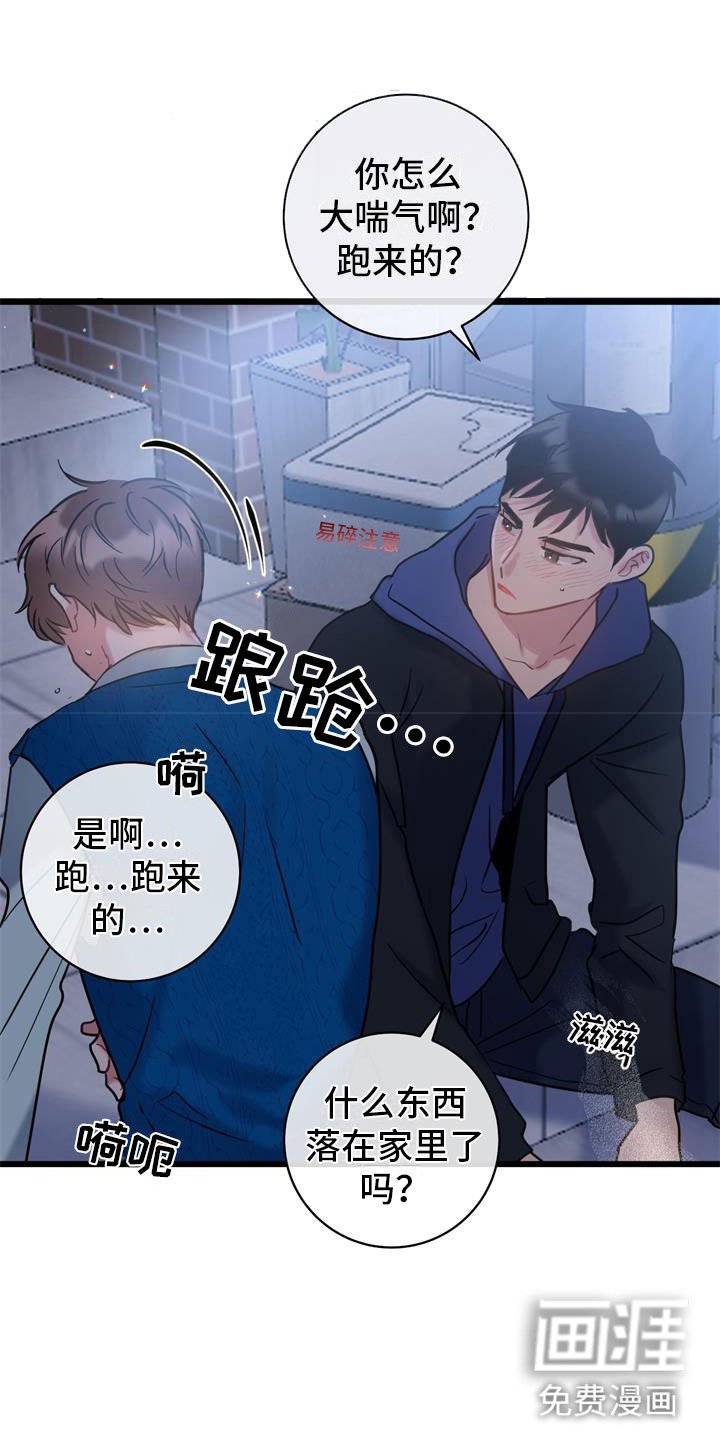第15章：交往吧