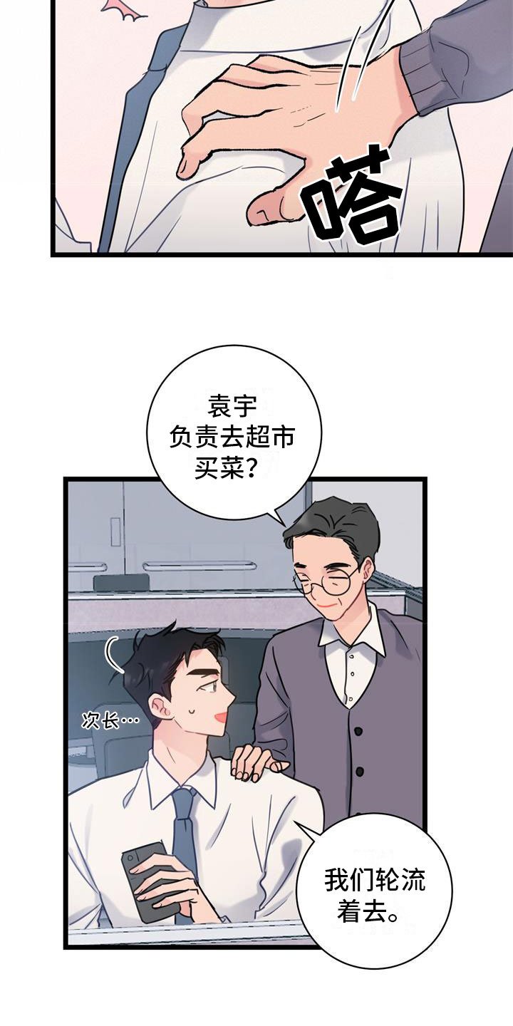第2章：争吵