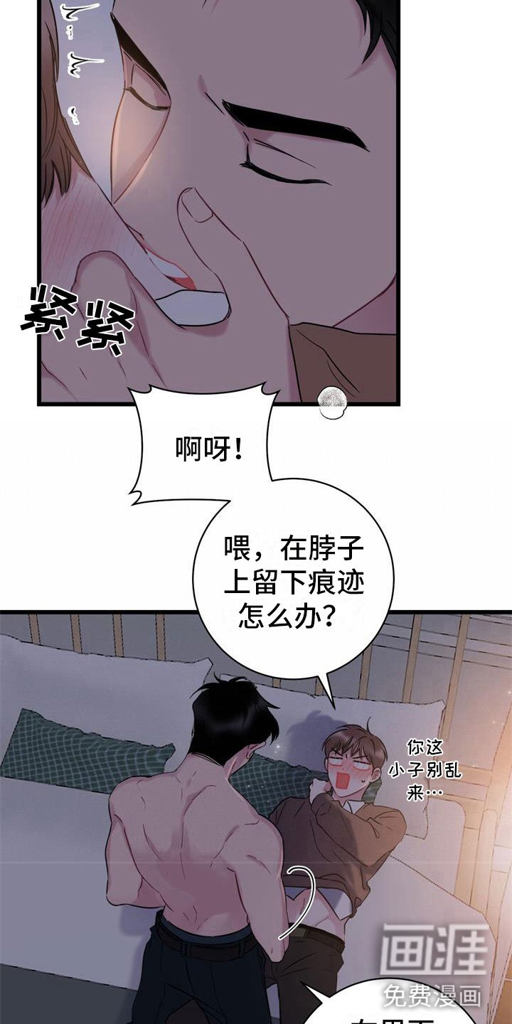 第20章：初吻
