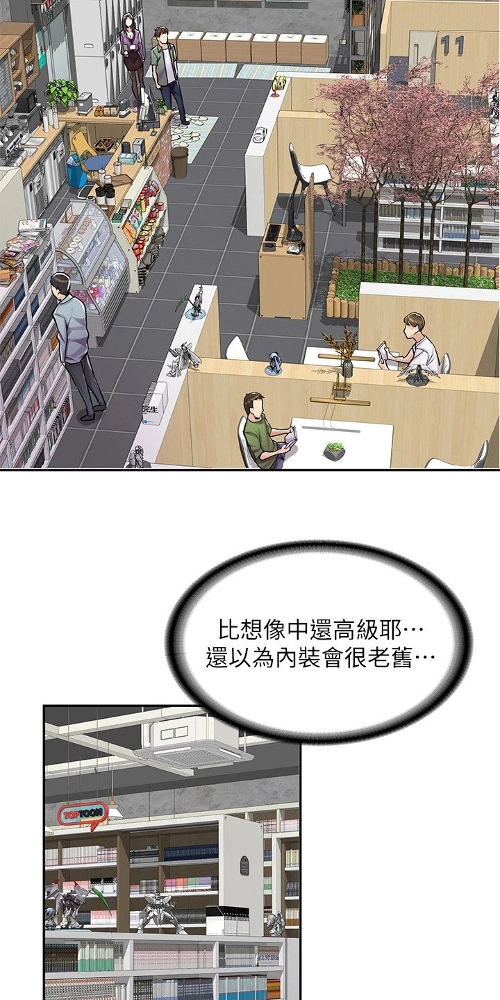 第3章：漫画网咖