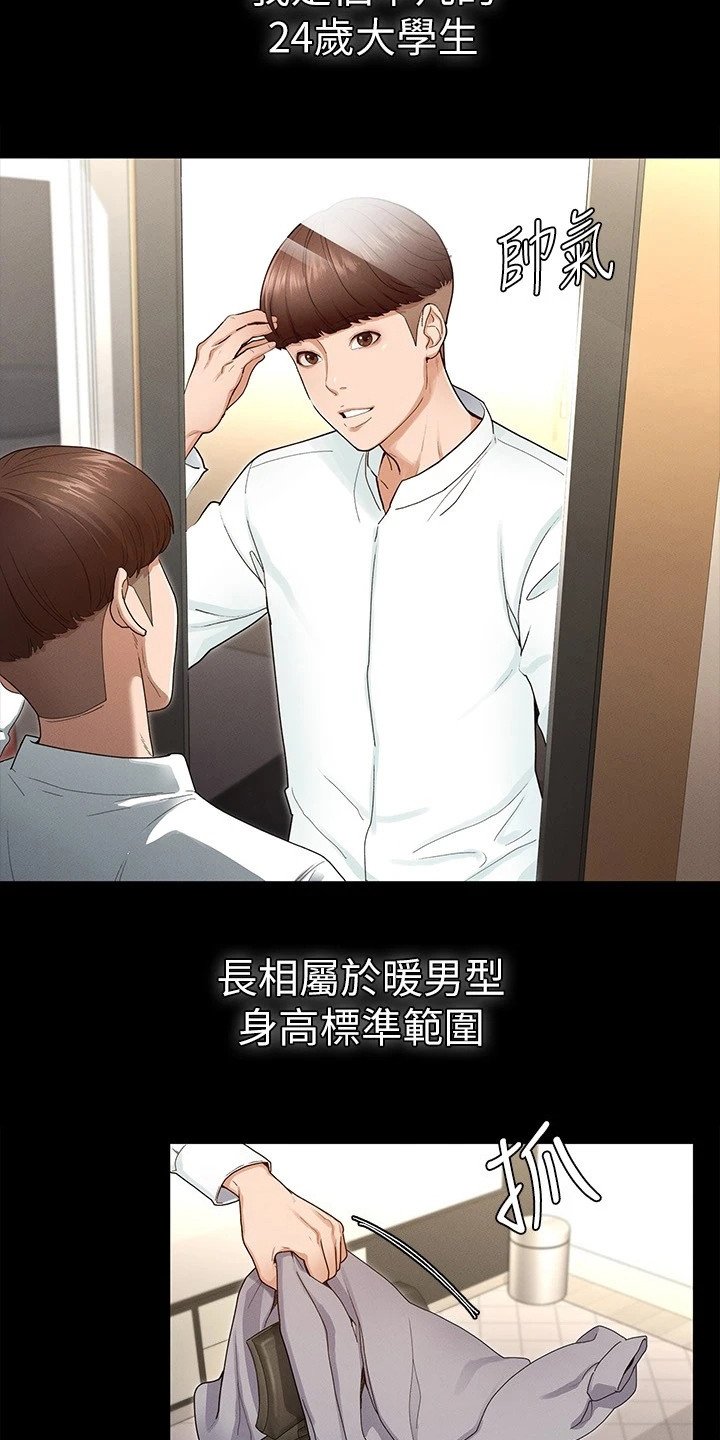 第1章：被甩了