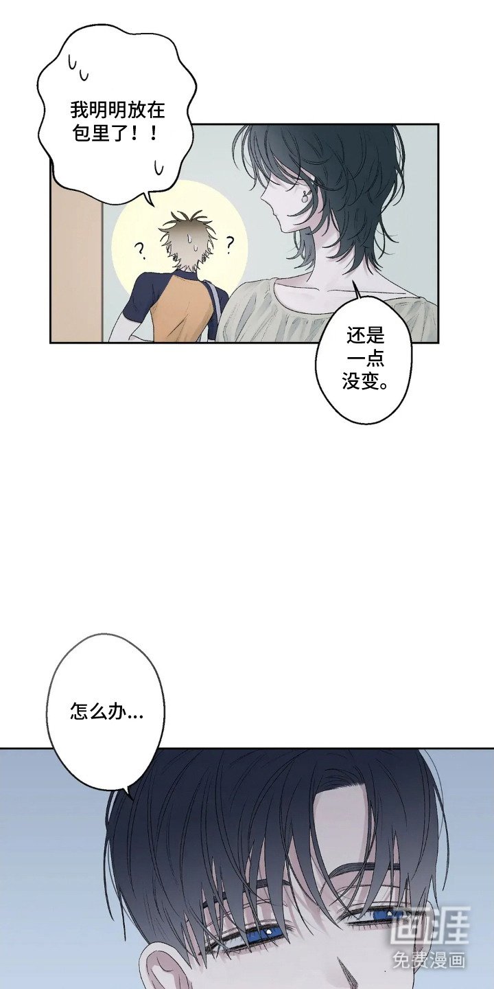 第18章：手帕