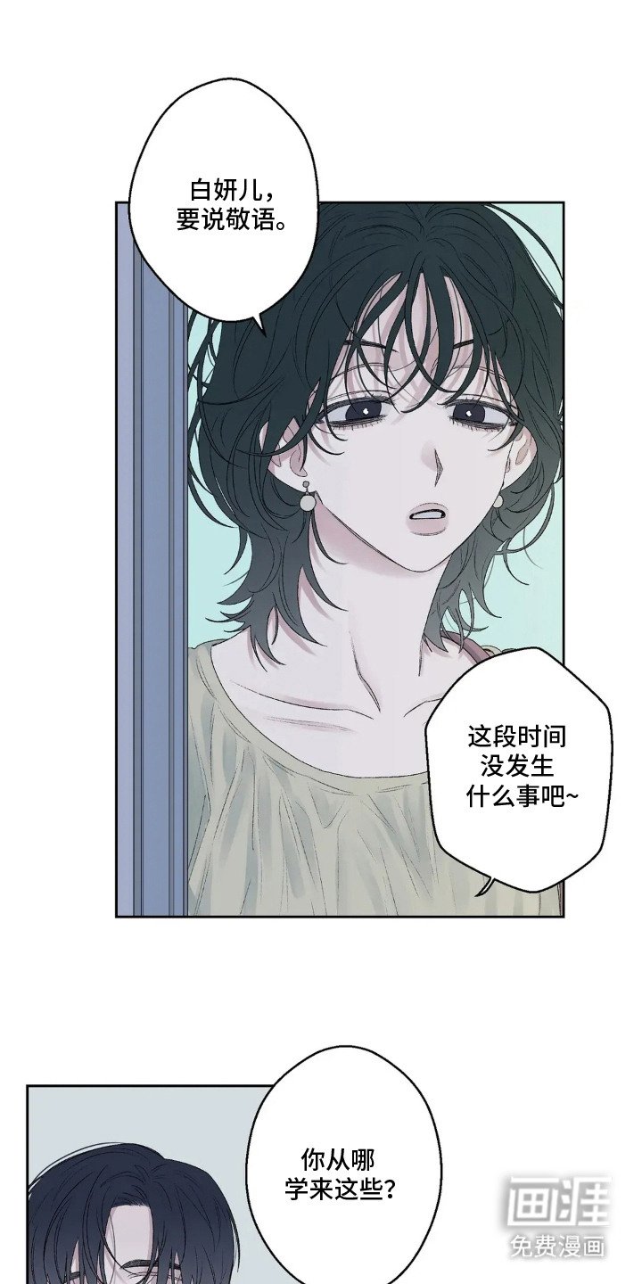 第18章：手帕