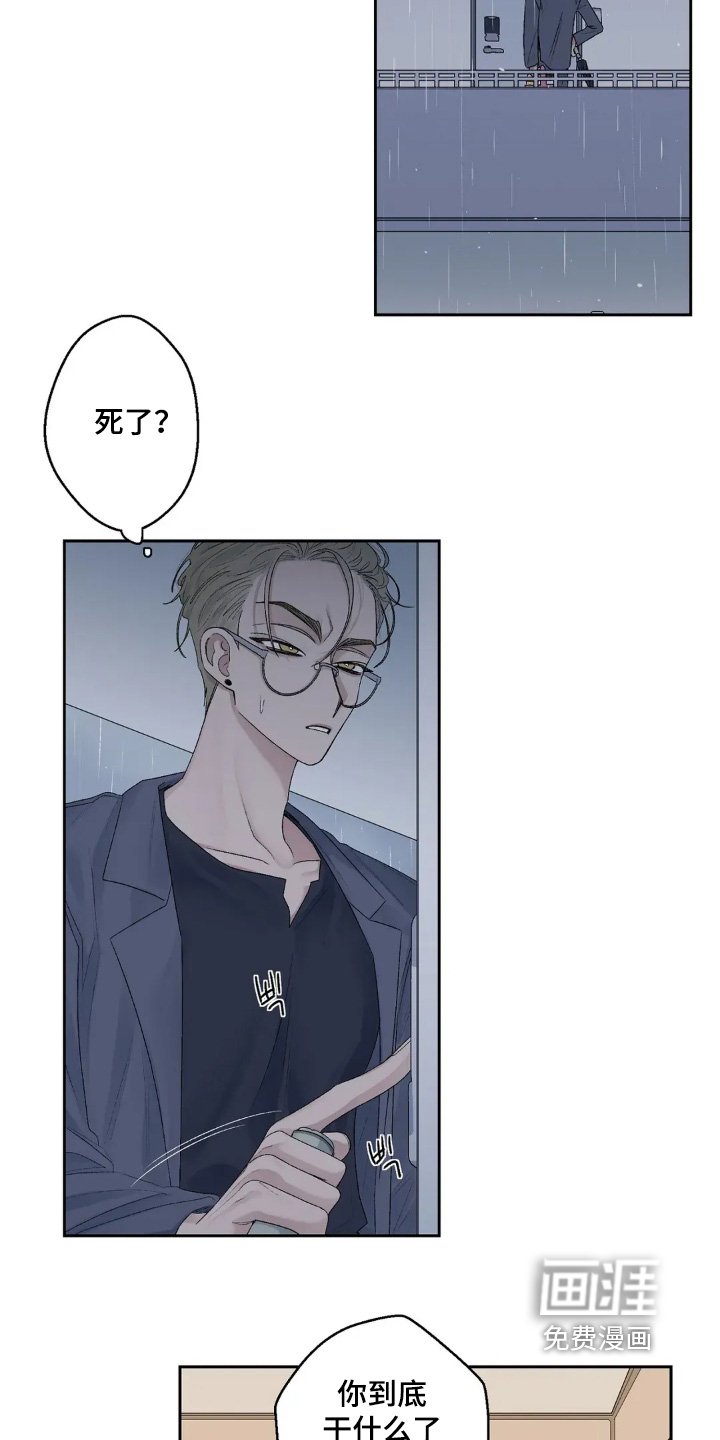 第23章：所以你长大了