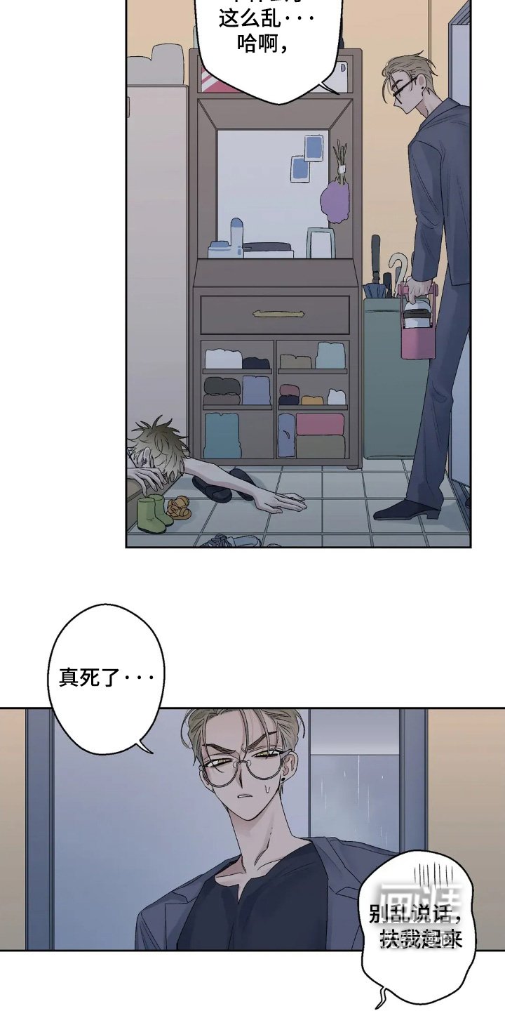第23章：所以你长大了