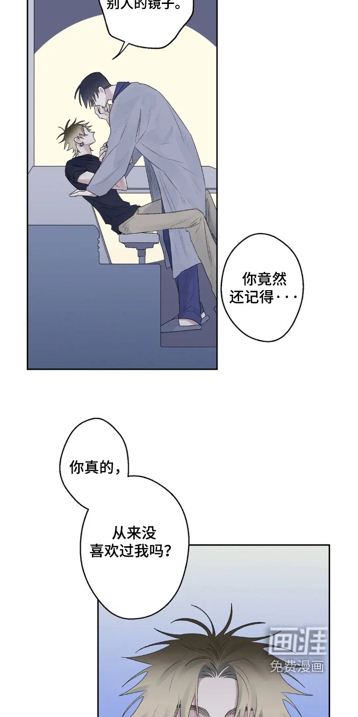 第39章：最喜欢你了