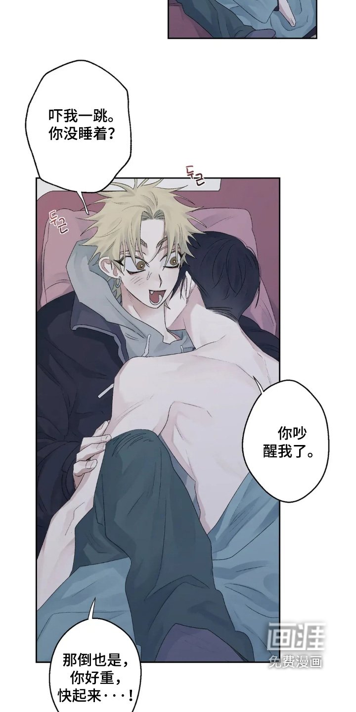 第41章：继续睡觉