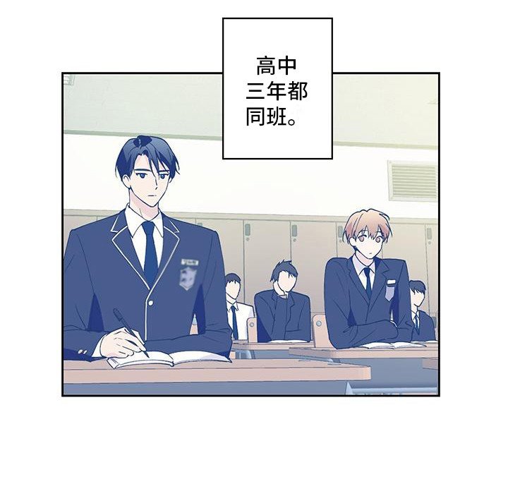 第1章：暗恋对象