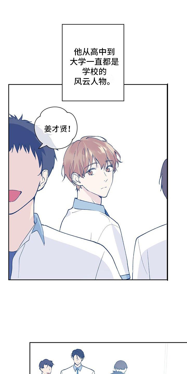 第1章：暗恋对象