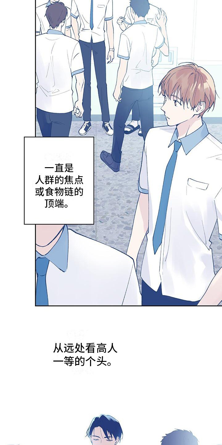第1章：暗恋对象