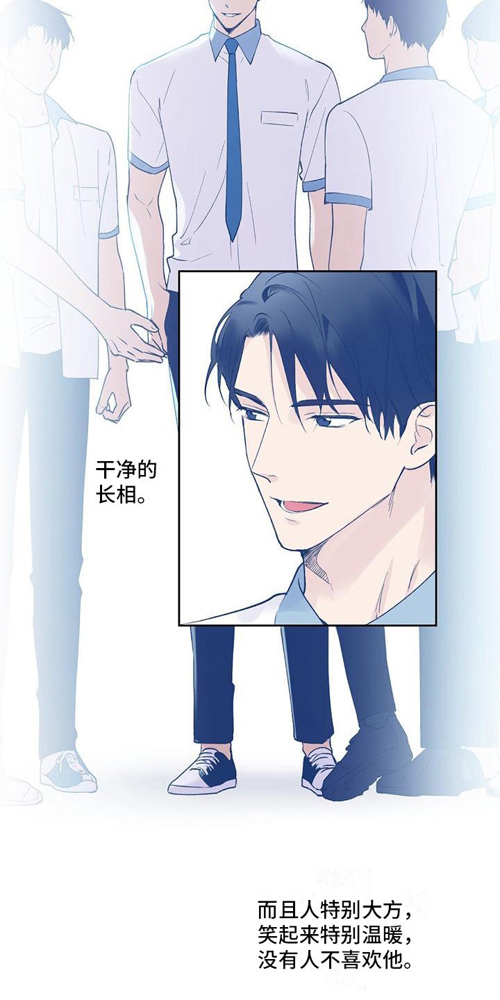 第1章：暗恋对象