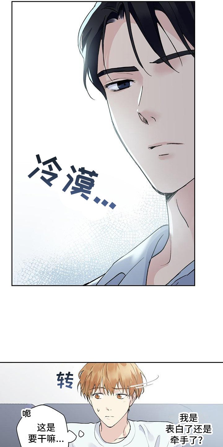 第1章：暗恋对象