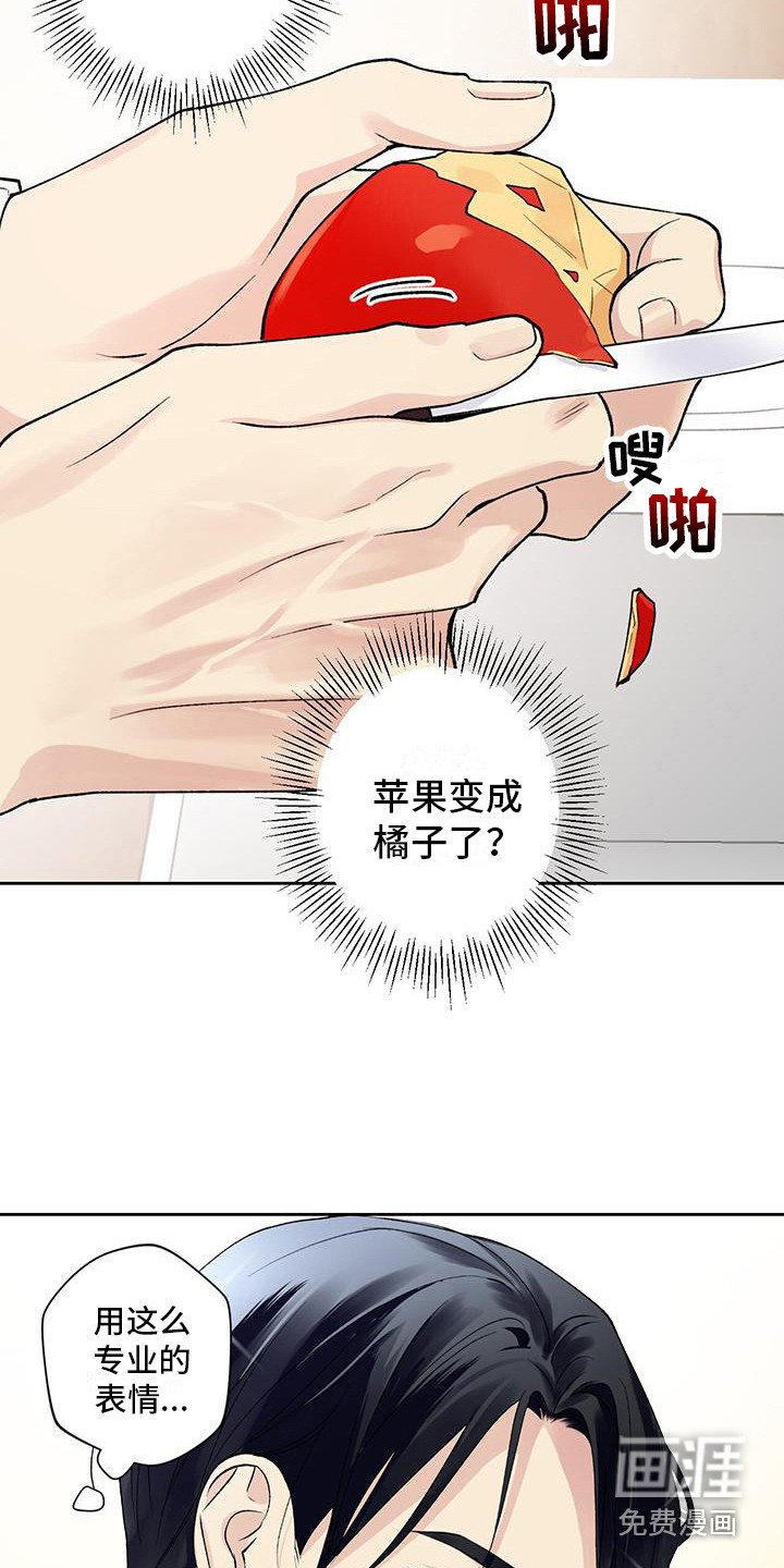 第14章：摘苹果