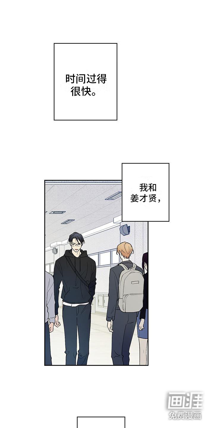 第15章：没有变化