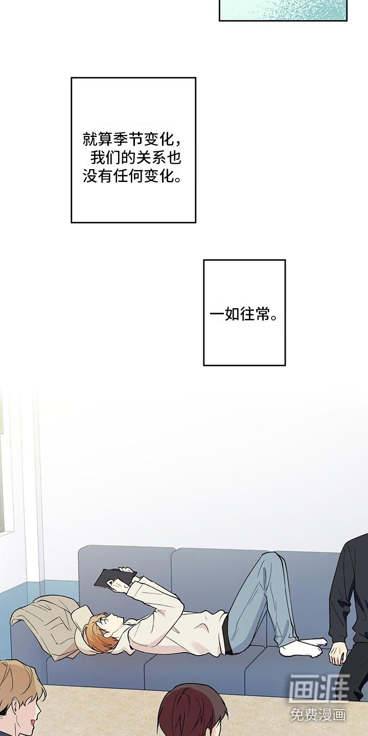 第15章：没有变化