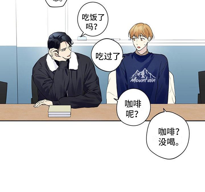 第20章：好久不见