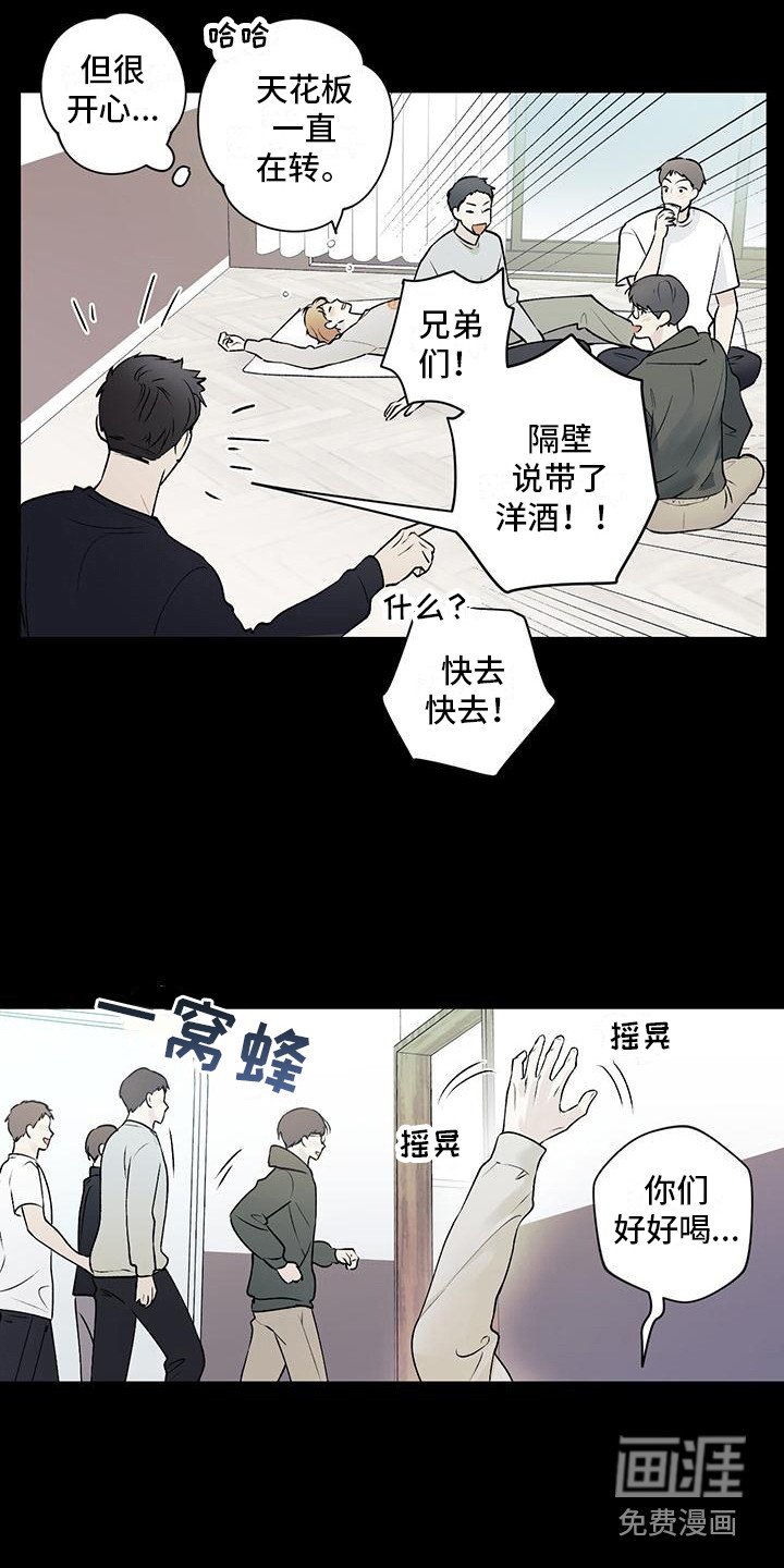 第27章：迷迷糊糊