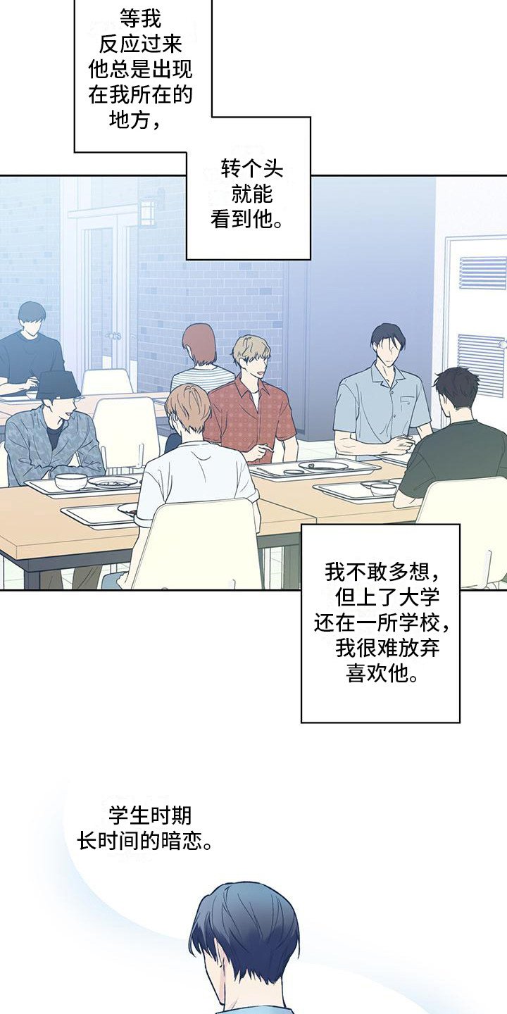第3章：隐藏心意