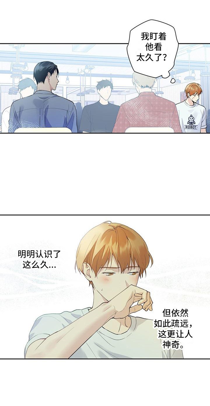 第3章：隐藏心意