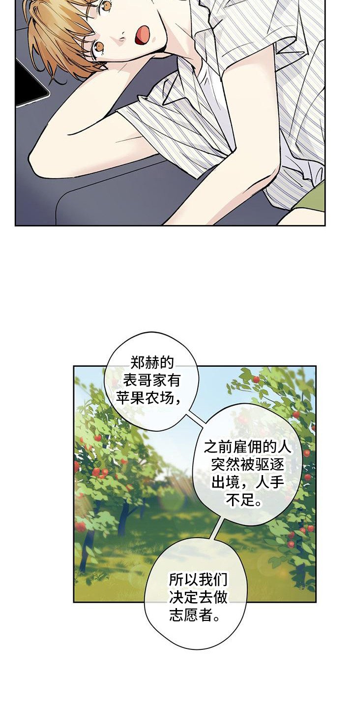 第3章：隐藏心意