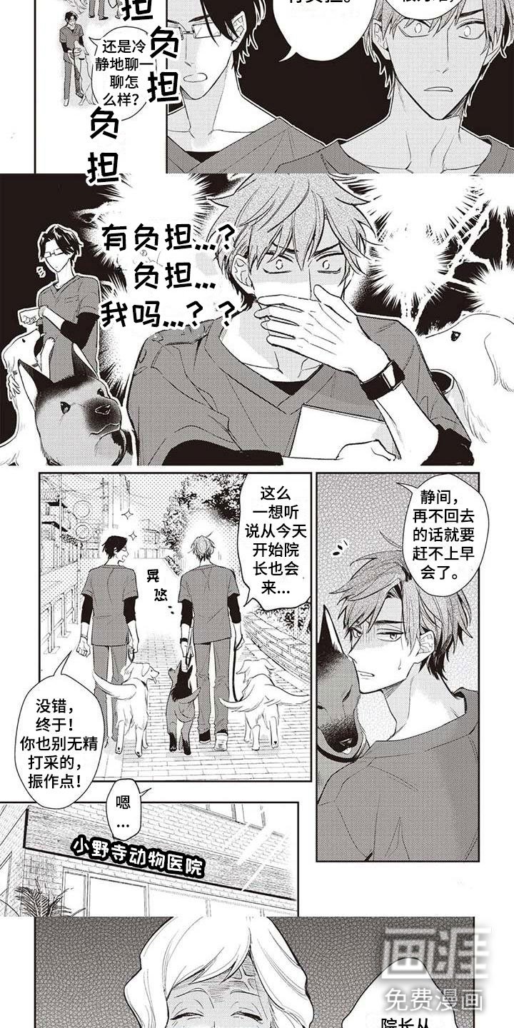 第15章：各自的行动
