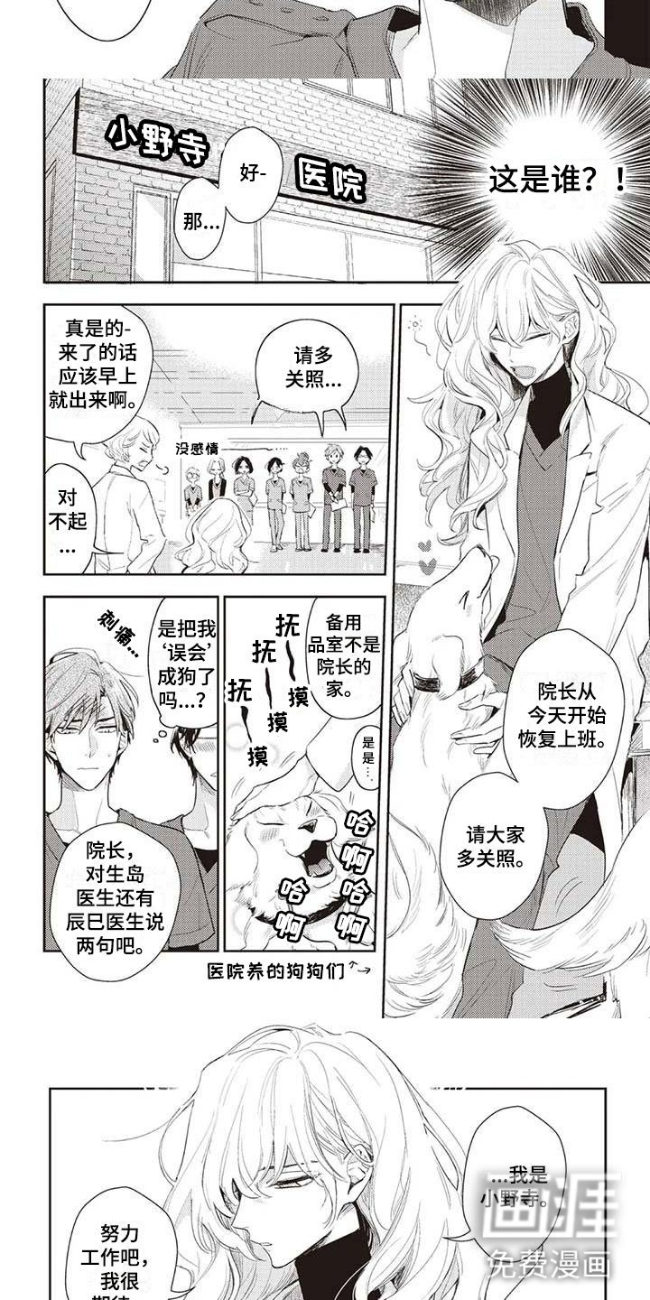 第20章：生岛医生